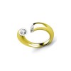 New 0.75 Ct Round Cut Diamond Unusual Wedding Band Ring White Yellow Gold G/Si1
