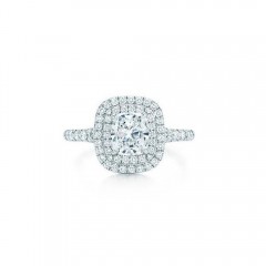 New 2.30CT Asscher Cut Diamond Engagement Ring Band 14 KT White Gold G/SI1