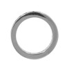 New 4.00 CT Round Cut Diamond Eternity Wedding Band Ring G/SI1 14KT White Gold