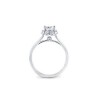 Brand New 1.70 CT Round Cut Diamond Engagement Ring 14 KT White Gold G/SI1