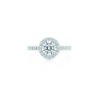Brand New 2.00 CT Round Cut Diamond Engagement Band Ring G/SI1 14 KT White Gold