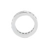 Brand New 3.00 CT Round Cut Diamond Eternity Wedding Band Ring White Gold G/SI1