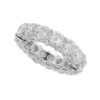 6.00CT Round Cut Diamonds Eternity Wedding Bands Rings
