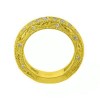 2.00 CT Round Cut Diamonds Eternity Wedding Bands Rings