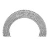2.25ct Princess Cut Lady's Diamond Eternity Wedding Band Rings F/Vs2 New Design!